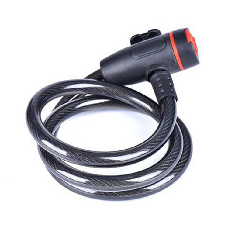 

Wholesale New Design Anti-breaking Bike Lock And Anti-theft Bicycle Lock, Blue/red