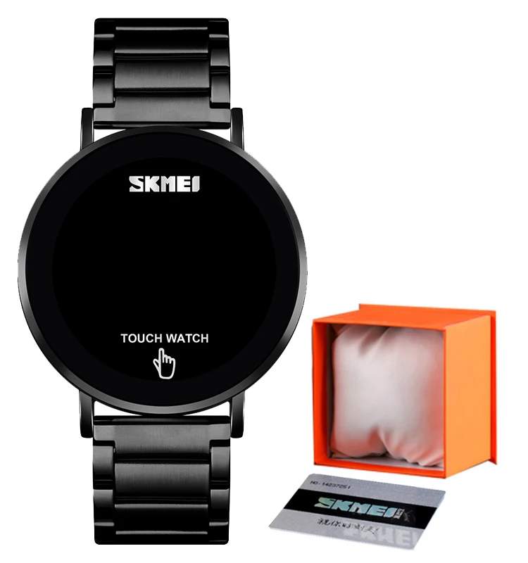 

New arrival skmei 1550 men LED watch montre hot sale digital watches men wrist jam tangan men watches wristwatch, Mix