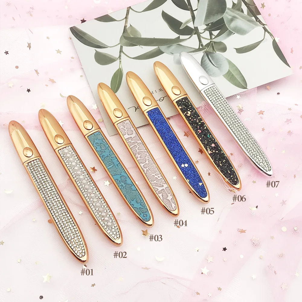

Adhesive Eyeliner Eyelinereyeliner Glitter Eyeliner Wholesale Private Label Waterproof Glitter Color No Logo Magic Eyeliner, Black or clear
