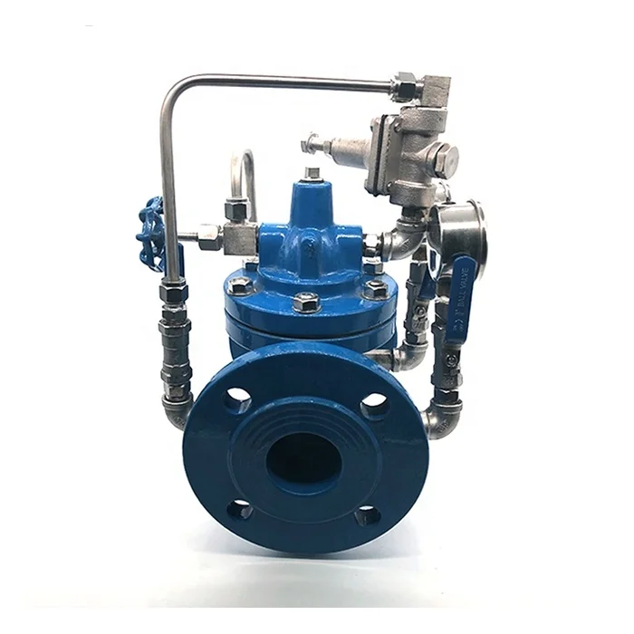 Watts Water Solutions Pressure Reducing Valves Guide