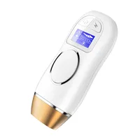 

IPL Home Pulsed Light Laser Epilator LCD Screen 400000 Flashes Permanent Hair Removal