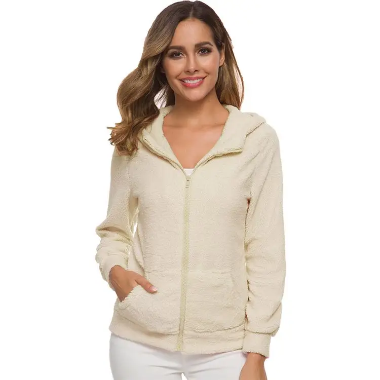 

Hot Selling Solid Color New Winter Coat Top Women Jackets And Coats 2020 Coat For Women