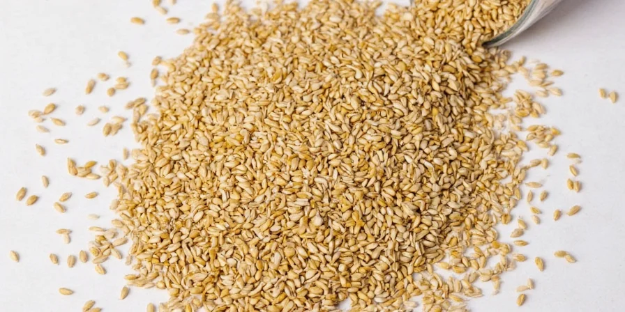 tiny but mighty the surprising truth about sesame seed size how it impacts your spice game