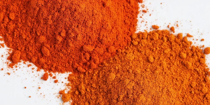 Chef panicking in the kitchen because he's out of paprika