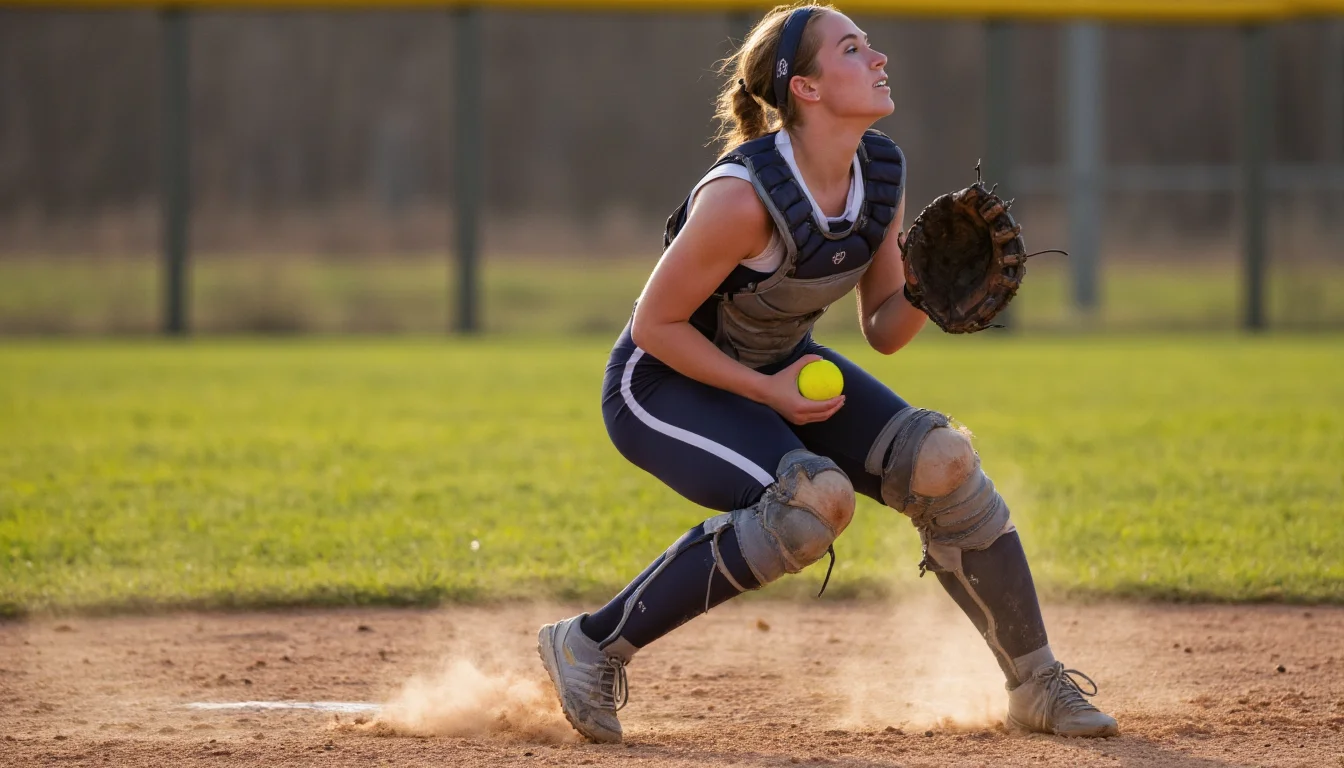 How to Build Softball Catching Skills in 2026: The Spring Evidence ...
