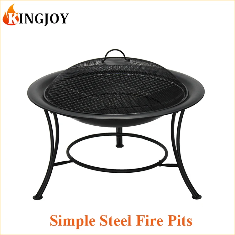 Outdoor Bbq Plate Corten Steel Fire Pit With Log Store Buy Corten