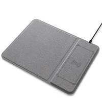 

OEM Desktop Charging Mat Mobile Phone Wireless Charger Mouse Pad for iPhone11 S10 PixeL3