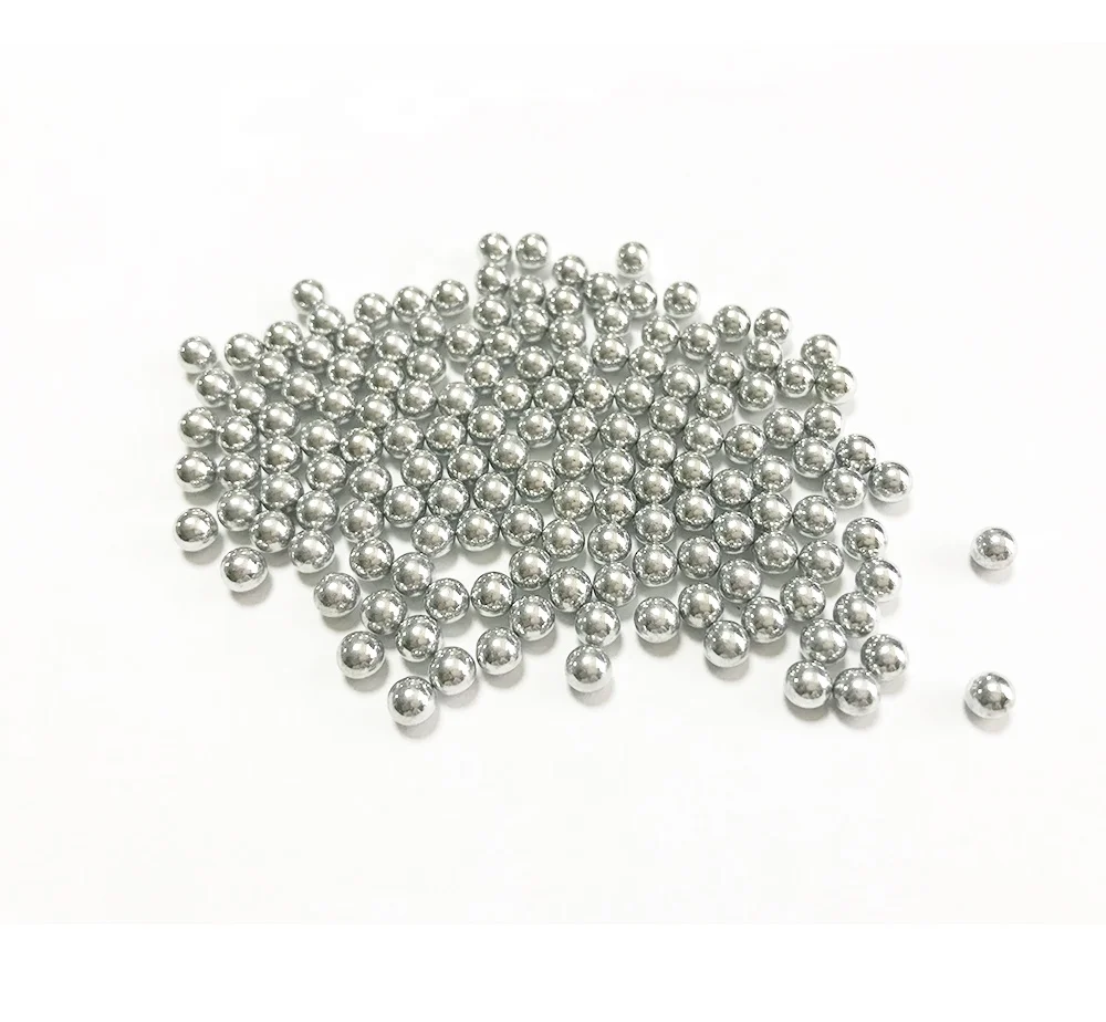 

Steel Ball Air Pellets Precision .177 4.5mm 15-30days Steel Shots 10000bottles 4.39+-0.02mm OEM,ODM Deling DL