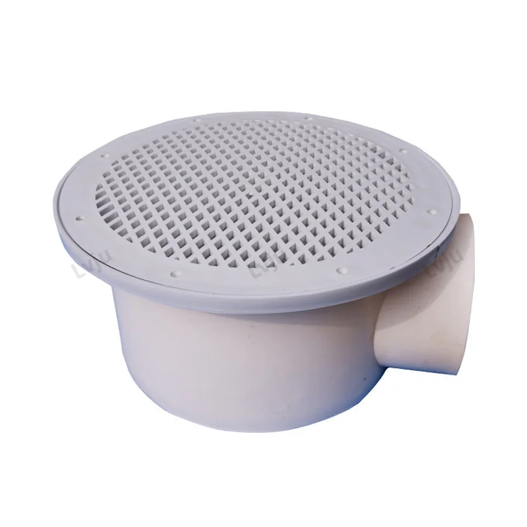 LVJU Big Size 430mm*160mm Fish Tank Bottom Drain Water Tank Drain