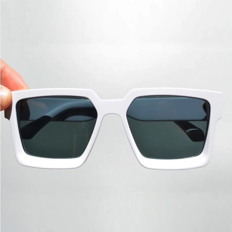 

Sifier Eyewear DY-8104 custom luxury acetate rectangular women shades sunglasses 2021, 3 colors