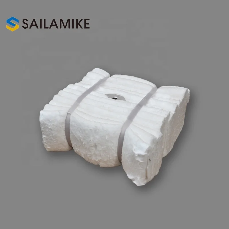 
Ceramic Fiber Module For Insulation Material 
