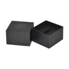 Luxury Lid And Base Rigid Cardboard Paper Gift Boxes For Sport Watch, Packaging Boxes With Foam Insert For Chopard Watch Packing