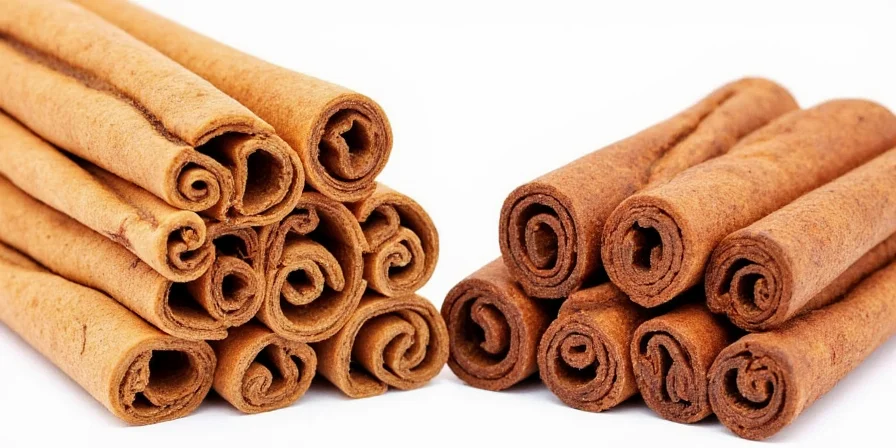Infographic showing how cinnamon affects blood sugar levels