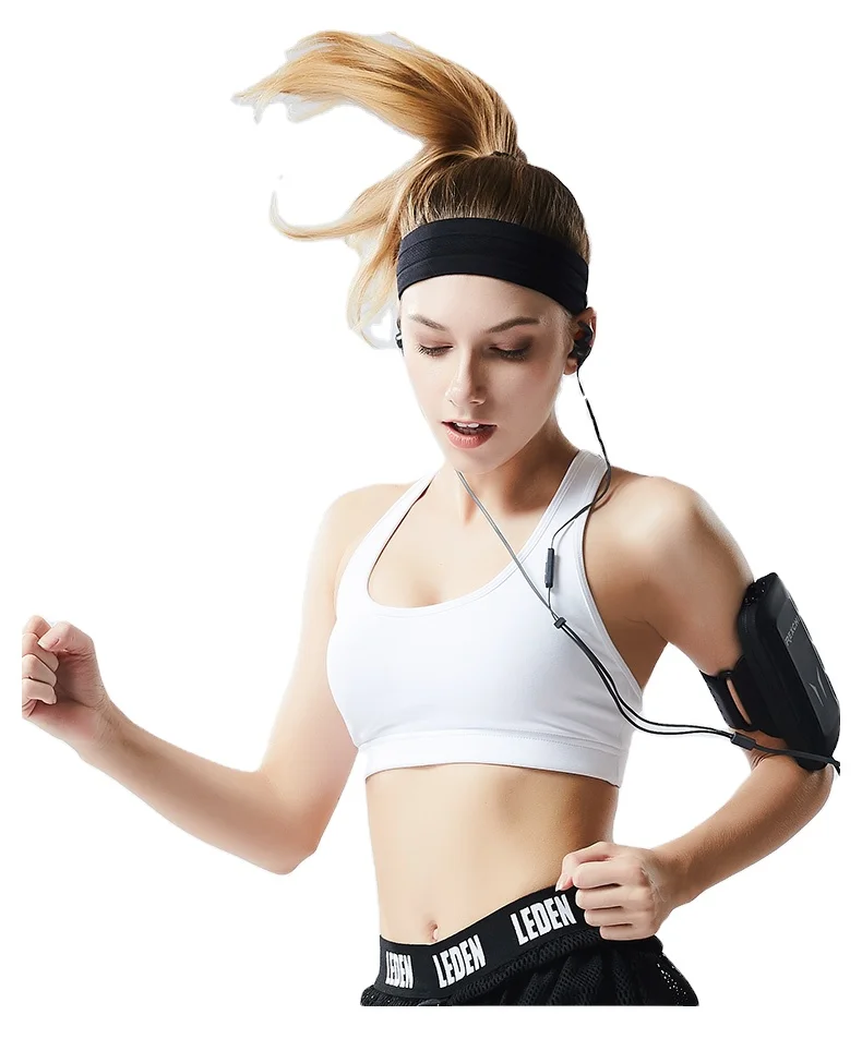 

2021 Vivanstar Super Sweat Absorption Sports Headband ST1202, Comfortable Stylish Sweat Bands, Customized color