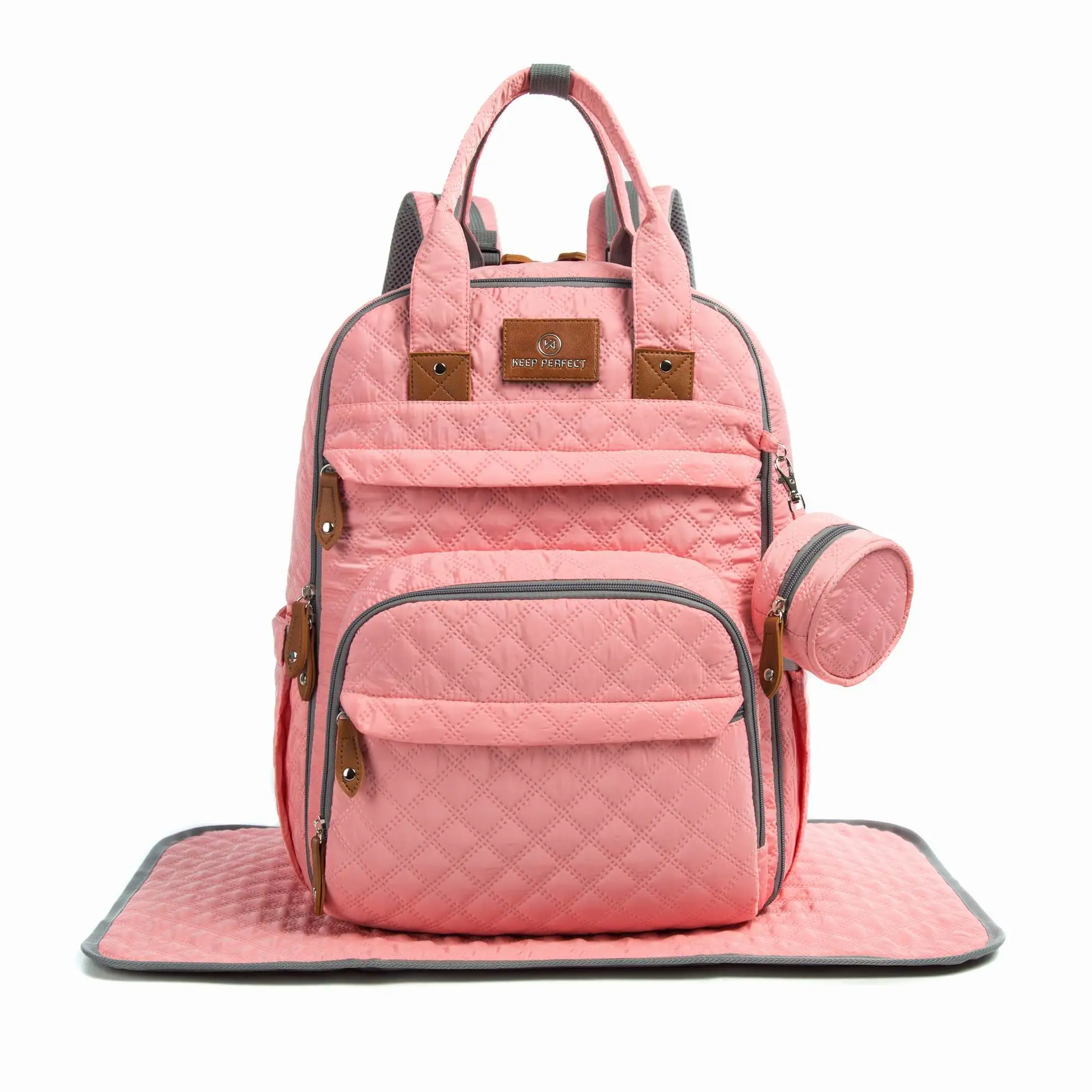 

Sac A Langer Diaper Bag Backpack Travel Back Pack Maternity Baby Nappy Changing Bags Large Capacity, Contact supplier