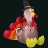 Giant Inflatable Turkey for Decoration