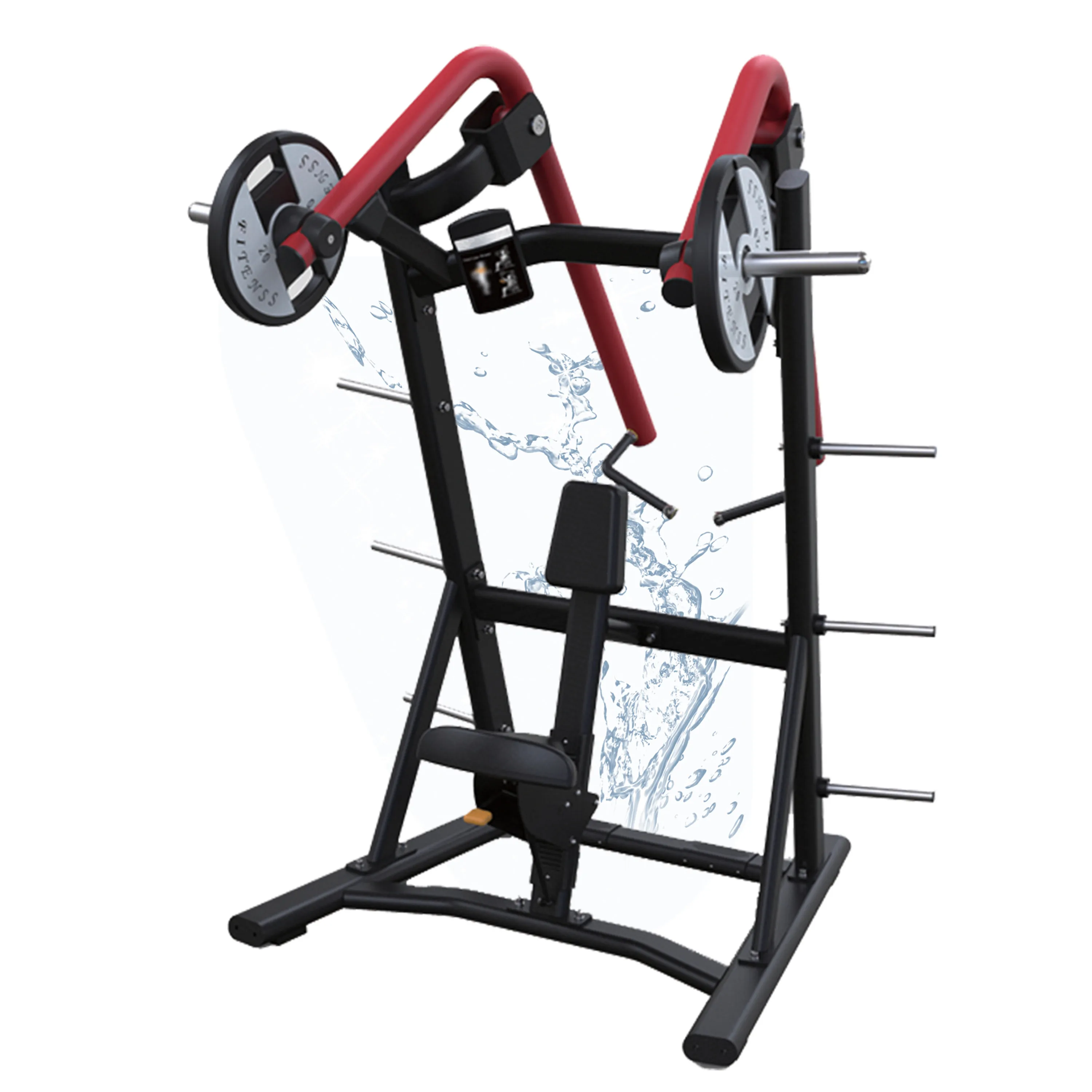 

Small Orders Accepted Semi-Commercial D.Y Row Machine Fitness Equipment Manufacturer Sport Machine for Home / Commercial, Customized color