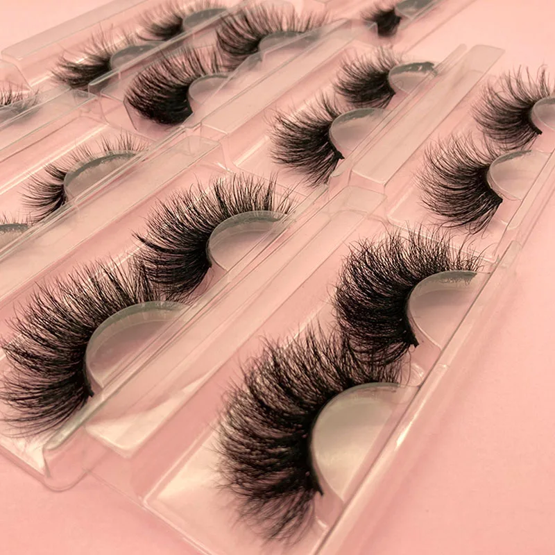 

Lshes Eyelashes Mink 3D Minks Lash Bottom Lashes3D Mink Wholesale Vendor