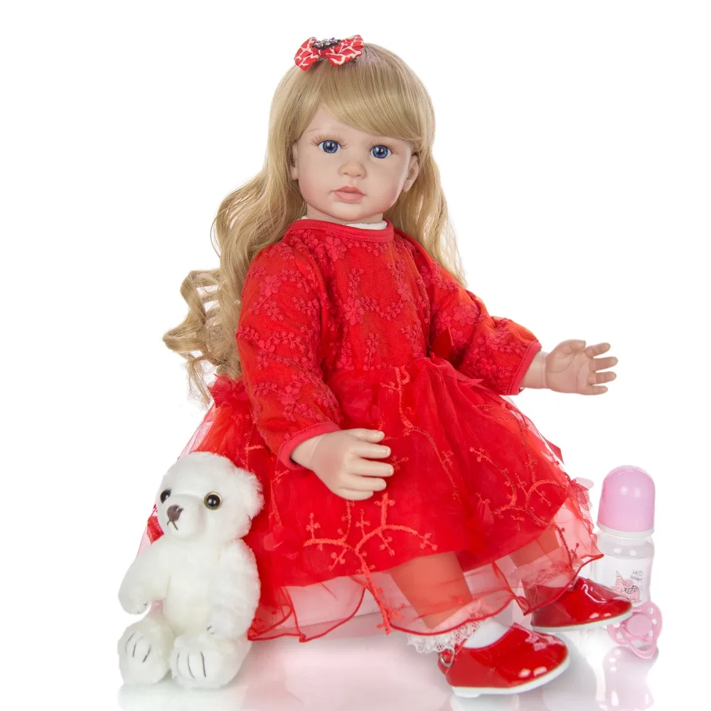 
KEIUMI 24 inch Elegant Reborn Baby Dolls for Kids Best Playmate 