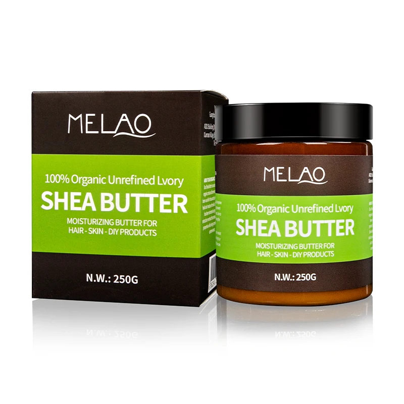 

Wholesale Female Daily Whitening Cream Moisturizing Product Shea Butter Body Lotion