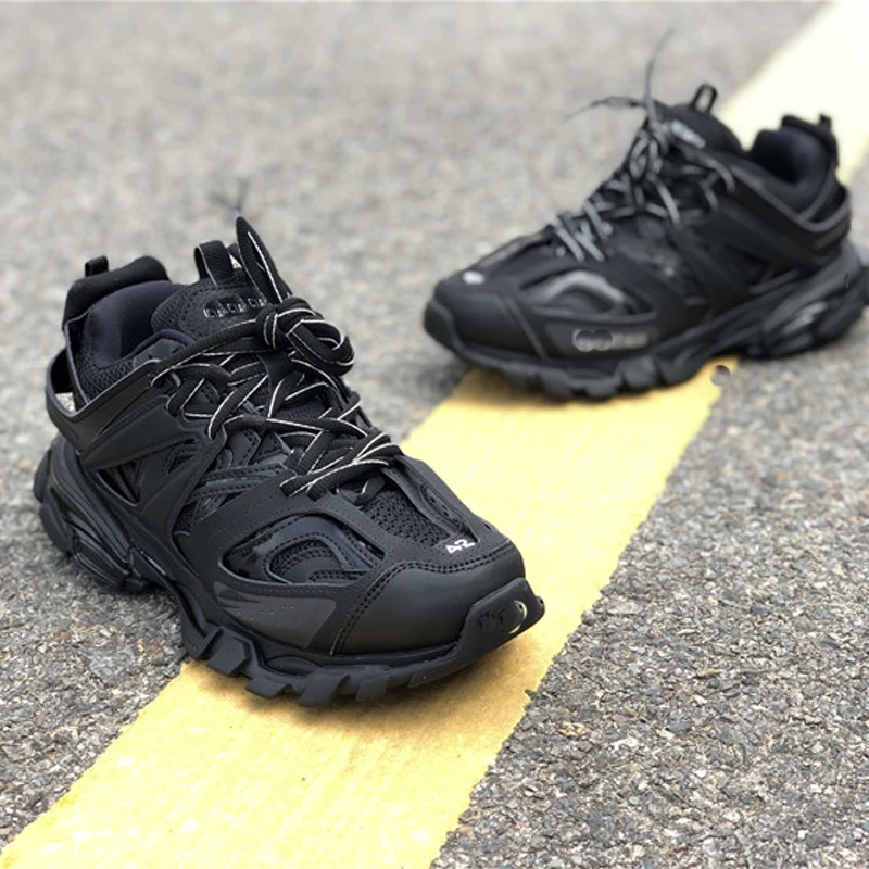 

top quality original black 3.0 balanciaga shoes