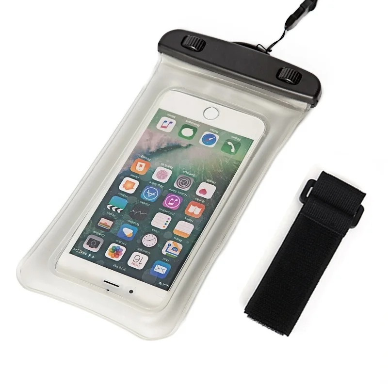 

Yuanfeng free sample travel waterproof handphone pouch mobile phone bag for bicycle