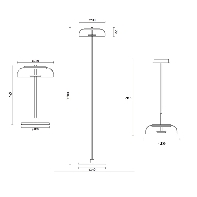 Fashion decoration wall light led indoor use glass wall lamp modern indoor gold wall lamp for hotel and house use