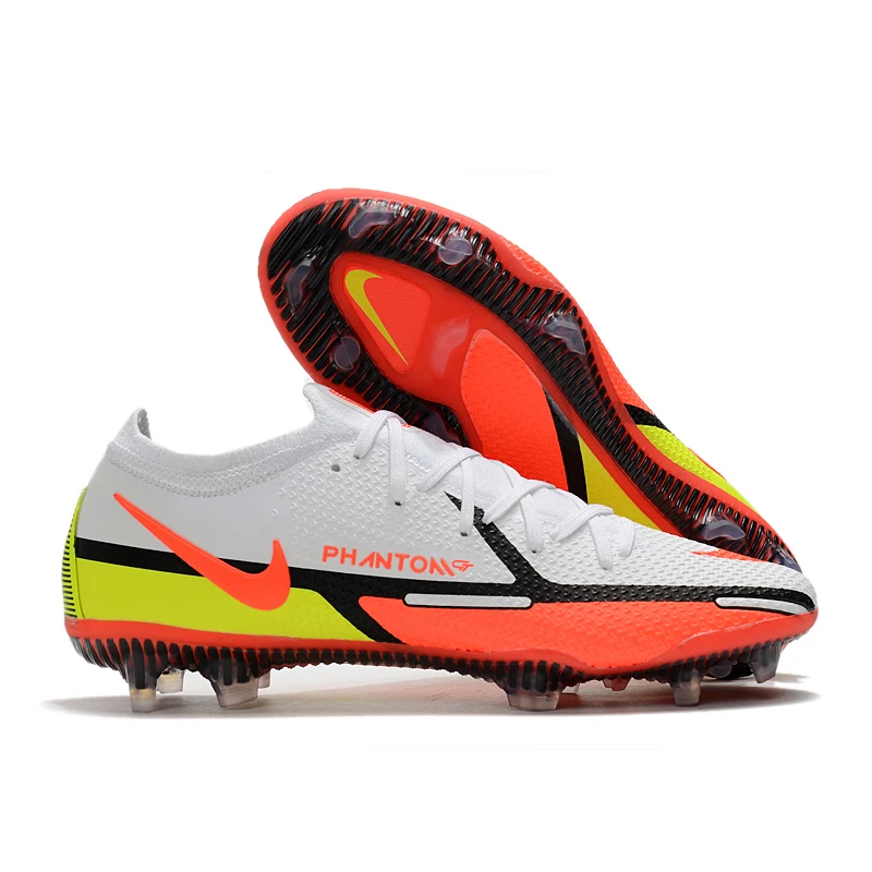 

Hot Sale Wholesale FG X soccer shoes cleats football boots original brand sport OEM, Custom colors