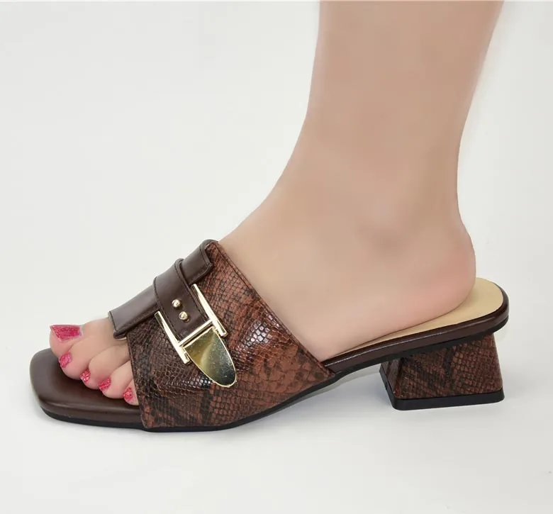 

2021New Arrival Simple Design womens shoes heels pumps Leather Sexy Diamond High Heel Summer Slippers