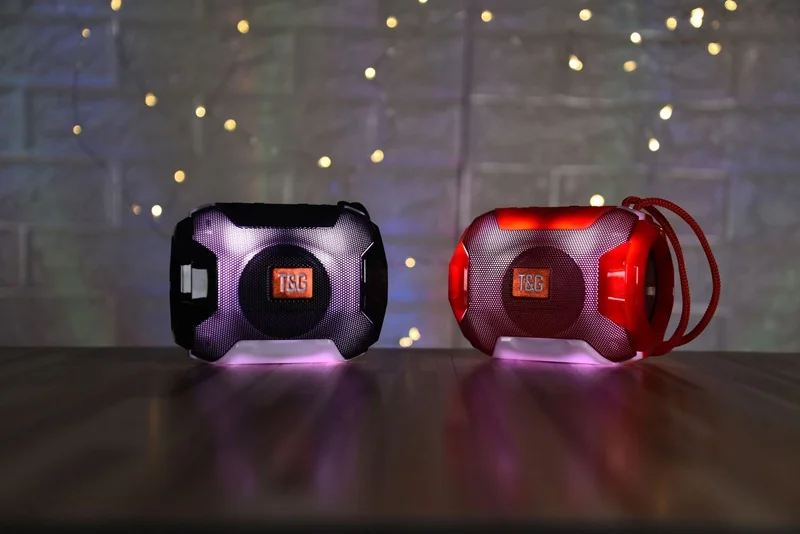 Best selling products TG612 Mini BT Speaker Portable wireless speaker cheap Loudspeakers outdoor sports music speaker - ANKUX.COM