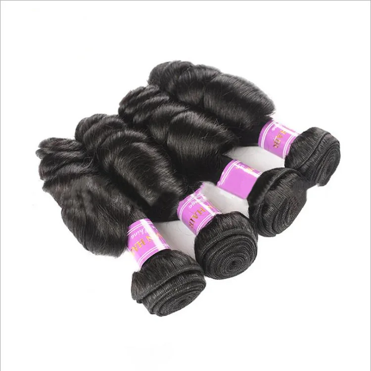 

Grade 10A 12A unprocessed virgin peruvian hair bundles cuticle aligned double drawn mink raw virgin peruvian human hair weave, Light color. dark color