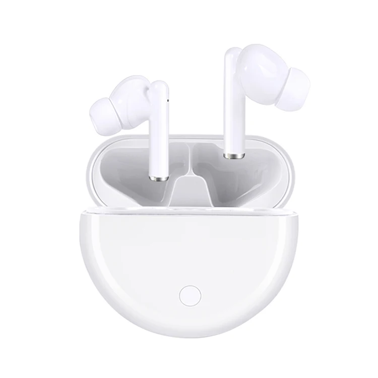 

Top quality Newly P90 Wireless TWS Earbuds noise Reduction Sport Headset With Charging box earbuds, White/black