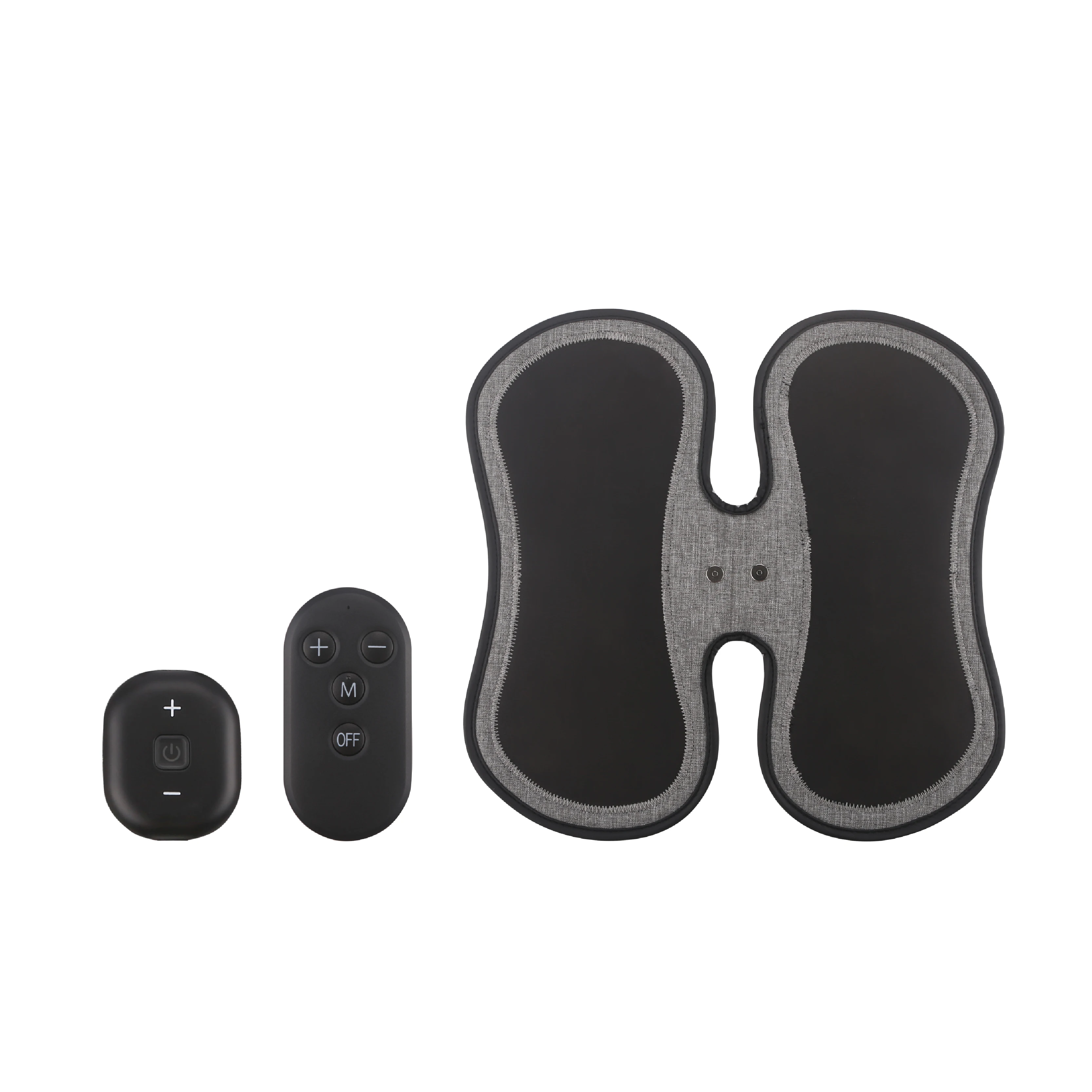 

Wireless Rechargeable EMS Pad Electric Massager Foot Massager To Exercise And Relaxation, Customized