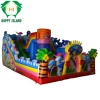 Inflatable sea world playground inflatable Finding Nemo amusement park fun city toy