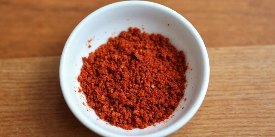 Illustration showing vitamins and antioxidants in Aleppo pepper
