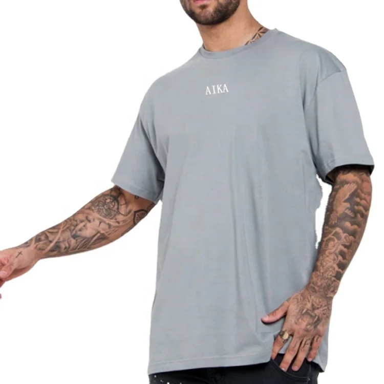

Best Quality OEM 100 Cotton T Shirts Classic Casual Wear Mens Custom Loose Fit Oversized T Shirts, Multi color and can be customized