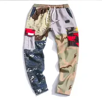 

2020 new sweatpants for men sports gym pants men fitness jogging pants mens camouflage trousers