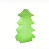 Holiday decoration colorful flashing led light Christmas presents led Christmas star&tree&angle