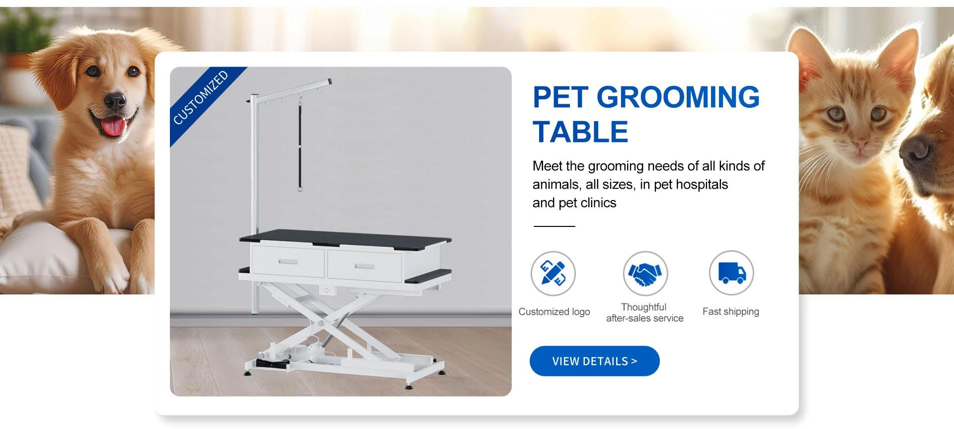 宠物设备展示 4