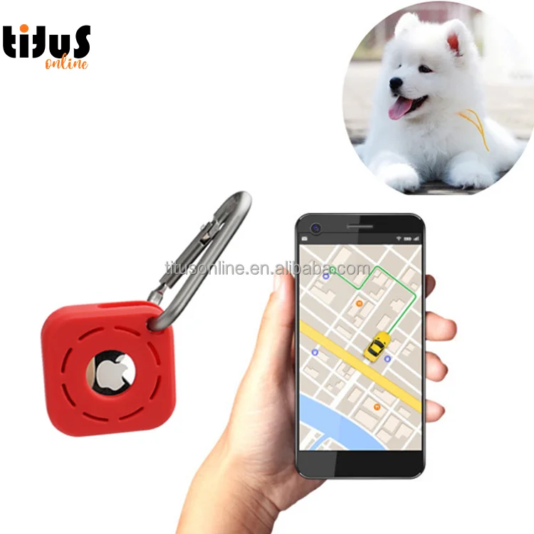 

TAG03 Waterproof Airtag Mount Wireless Trackers Accessories Anti Lost Silicone Airtag Holder Shockproof Thin Airtag Case