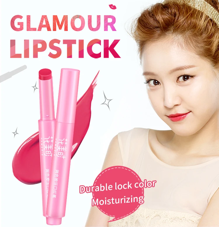oem private label lipstick long lasting lipstick waterproof vagen matte velvet lip stick
