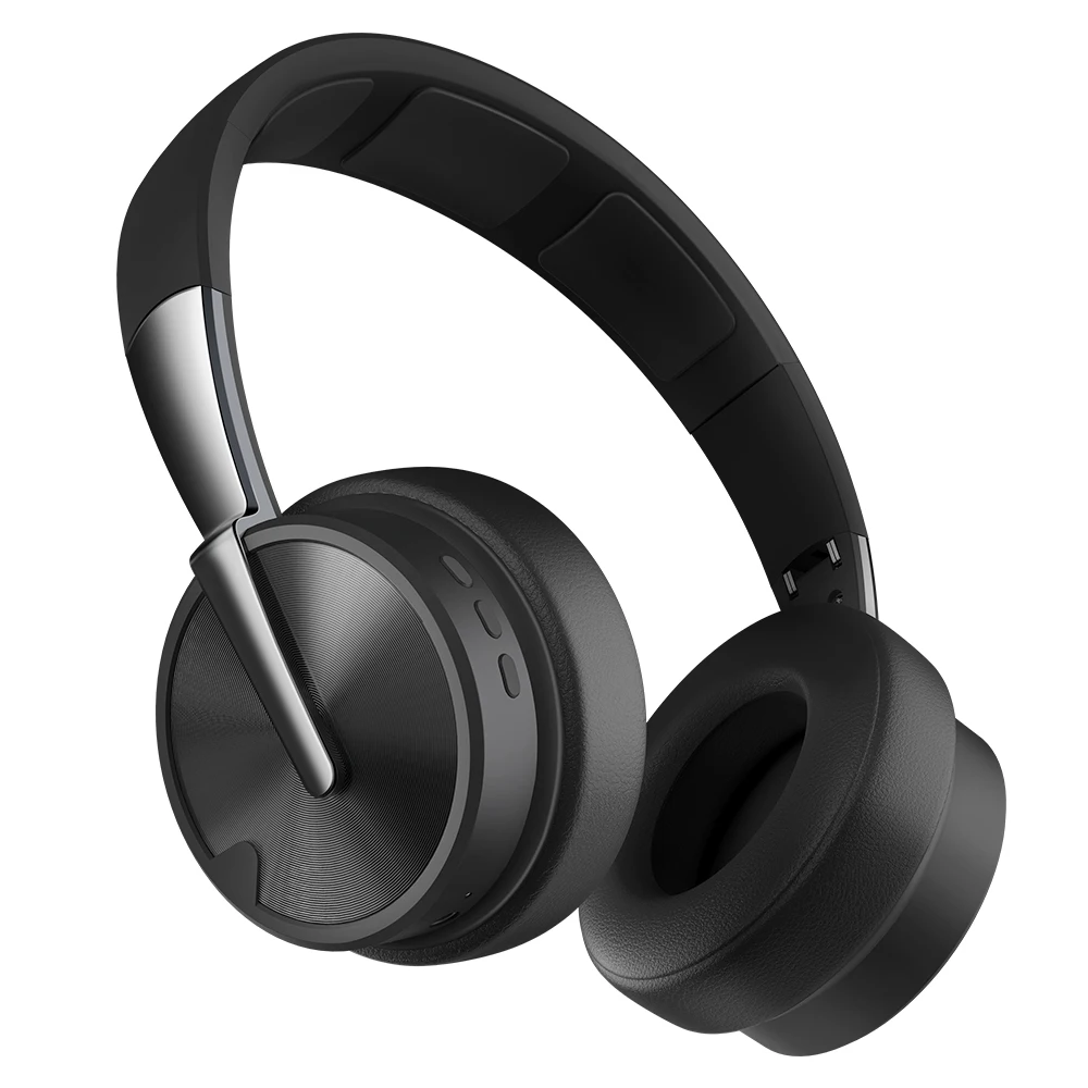 

Hot Sell foldable headband headphones over ear odm headset