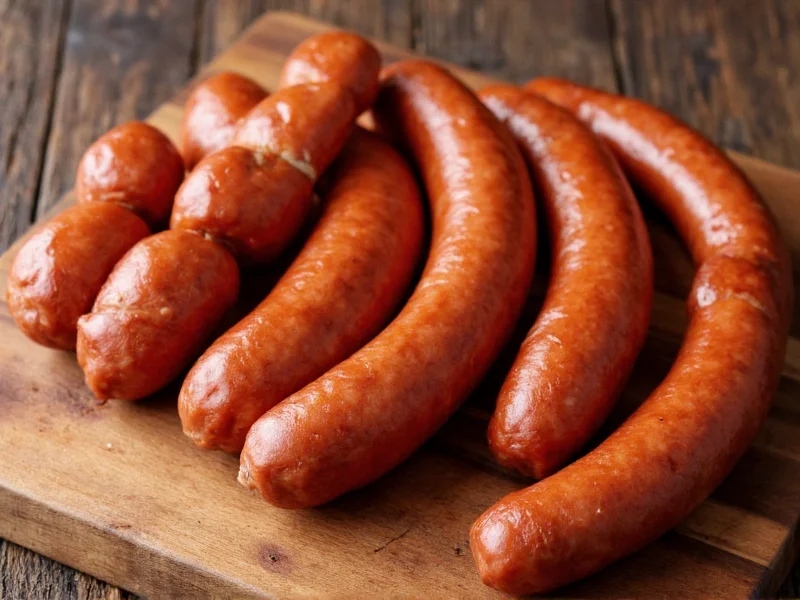 Portuguese Sausage: Types, Uses & Authentic Recipes