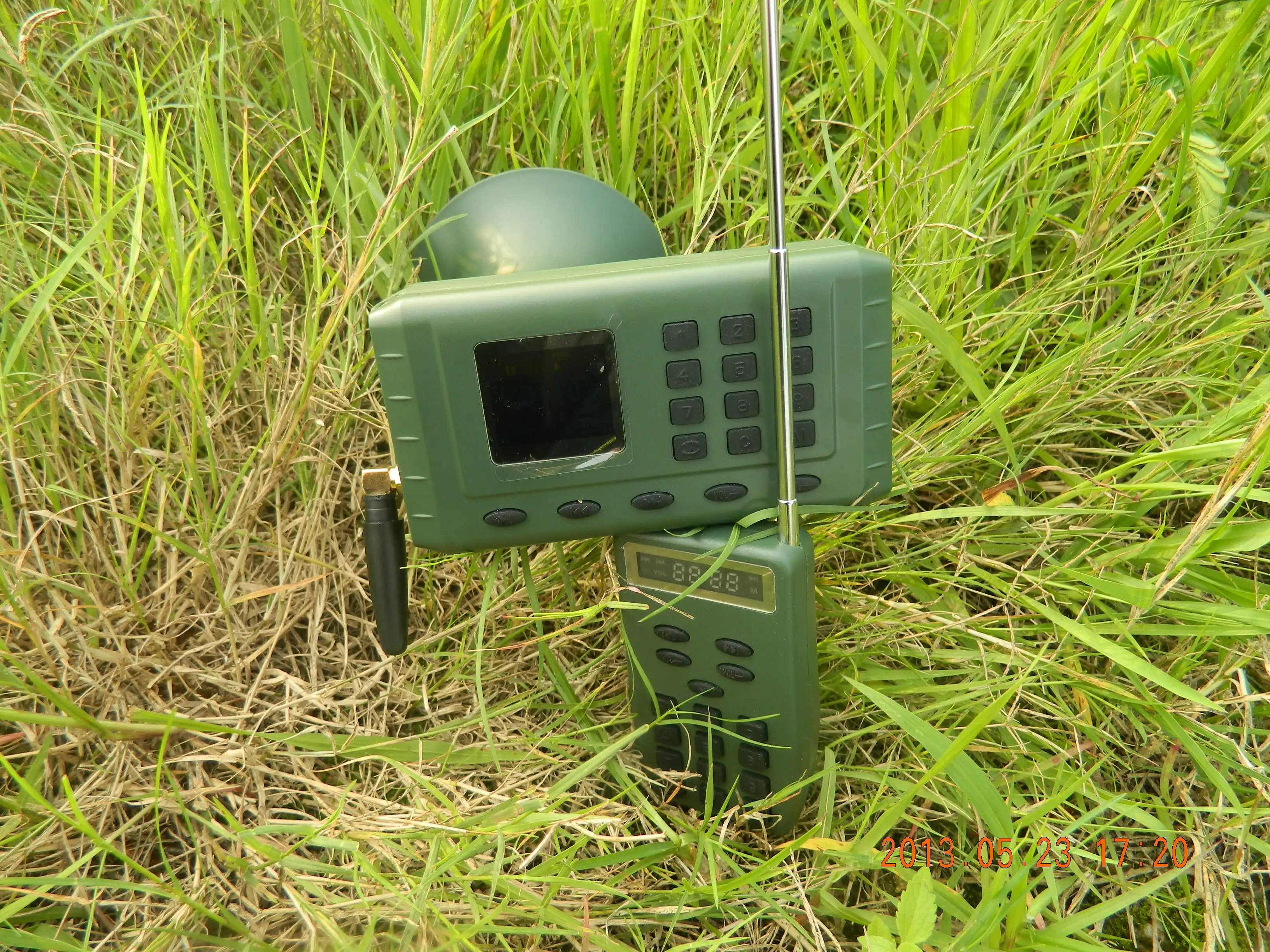 有鸟叫 cp-380 的狩猎设备