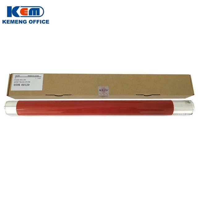
OEM Upper Fuser Heat Roller DC560 059K60120 for Xerox Docucolor 550 560 570 Color DC560 DC570 Copier Replacement Parts  (60767332880)