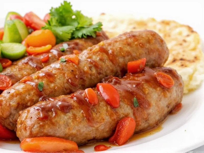 Perfect Turkey Breakfast Sausage Recipe: Healthy Homemade Guide