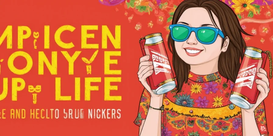 Beverages pairing with spicy food