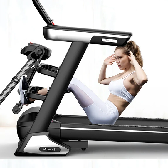 

2020 Best Selling Electric A Treadmill Home Gym Exercise Treadmill No Noise
