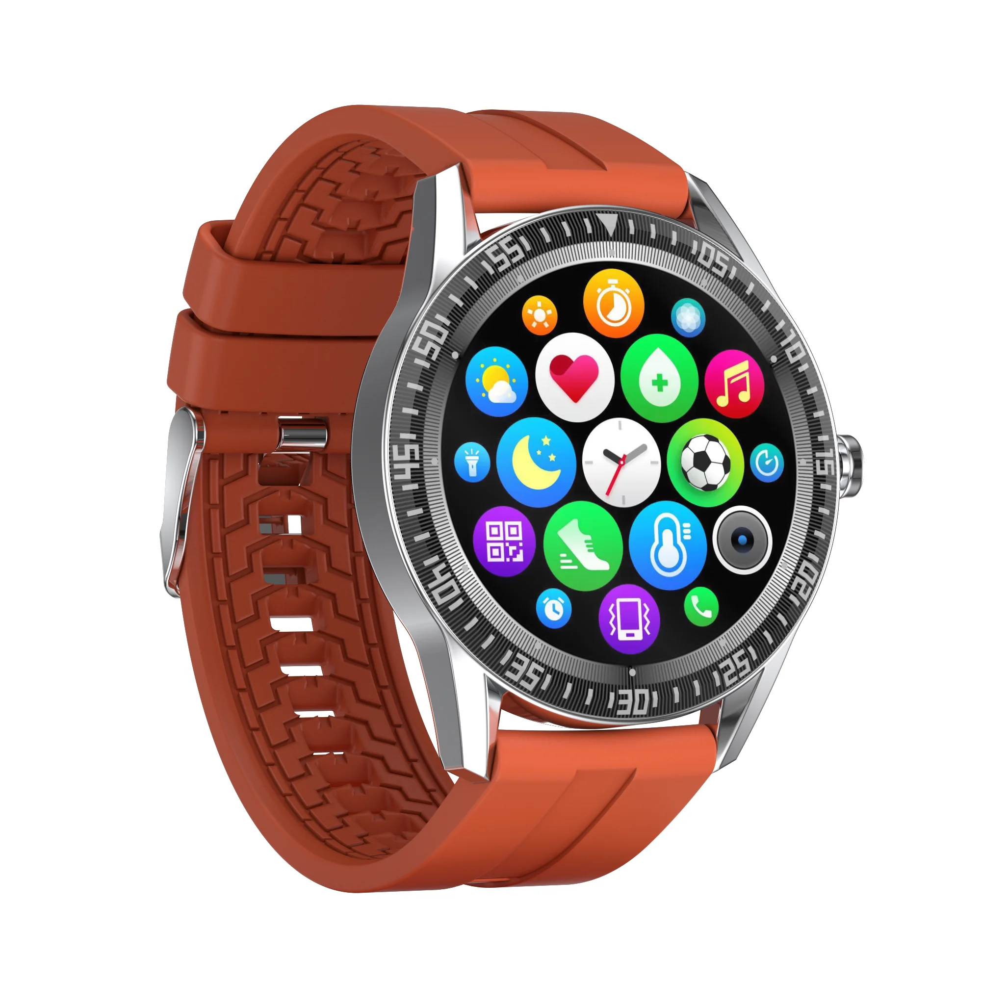 

Cheapest Smart Watch N70 Man Woman Watch Heart Rate Monitor IOS Android Fitness Checker Smart Watch Answer Calls