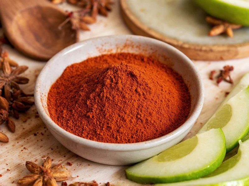 Homemade Fajita Spice: 7-Spice Recipe in 5 Minutes